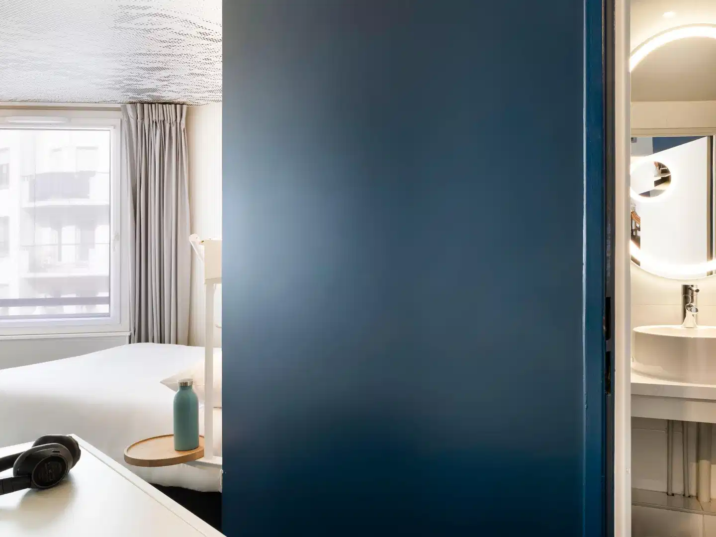 ibis Paris Nation Davout Badezimmer
