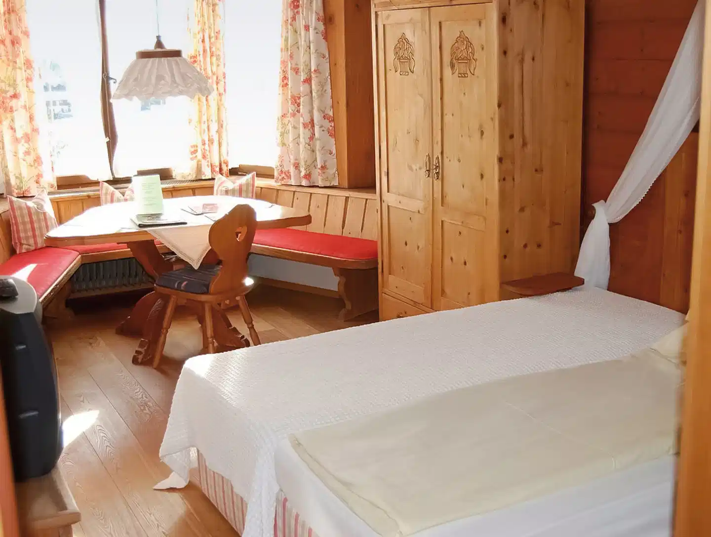 Alpenhotel Speckbacher Hof Wohnbeispiel