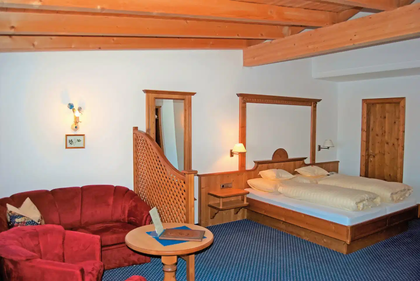 Alpenhotel Speckbacher Hof Wohnbeispiel