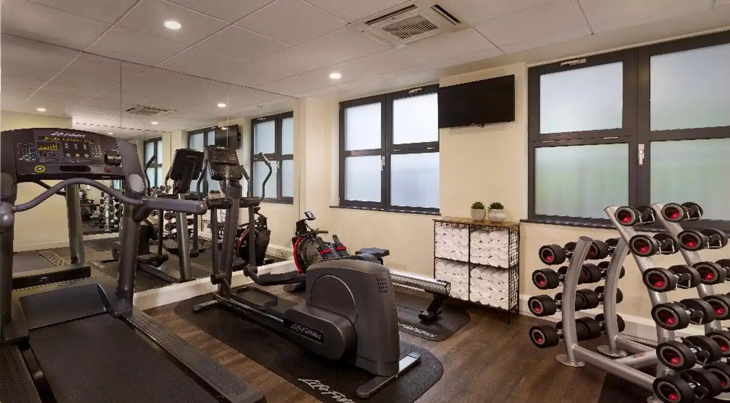 Citadines Barbican London Sport und Entertainment