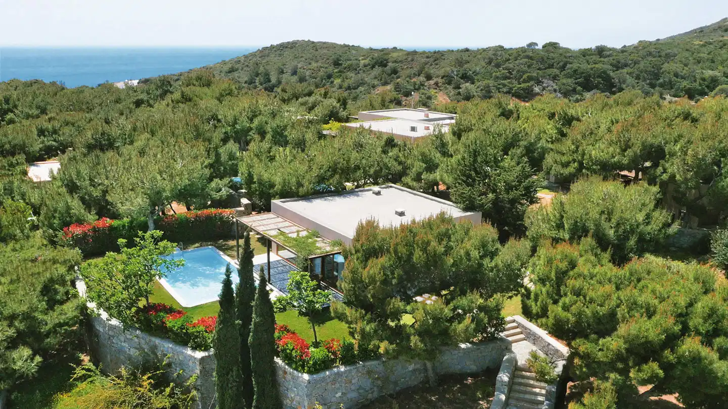 Grecotel Cape Sounio Landschaft
