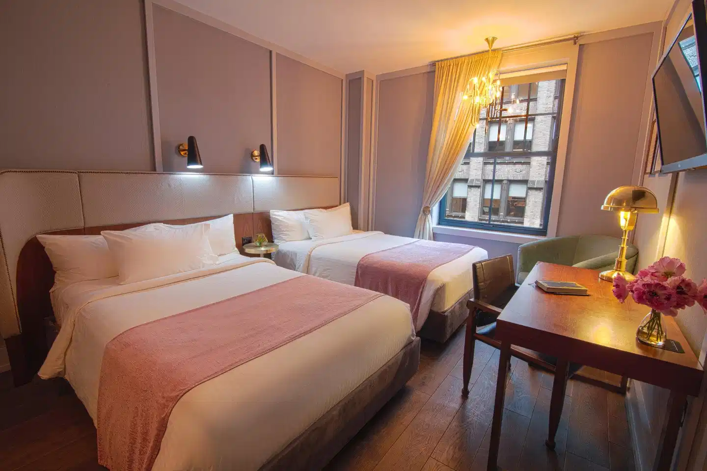 The Evelyn (Formerly Gershwin Hotel) Wohnbeispiel