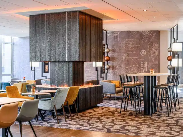 Mercure Hotel Bochum City Lobby