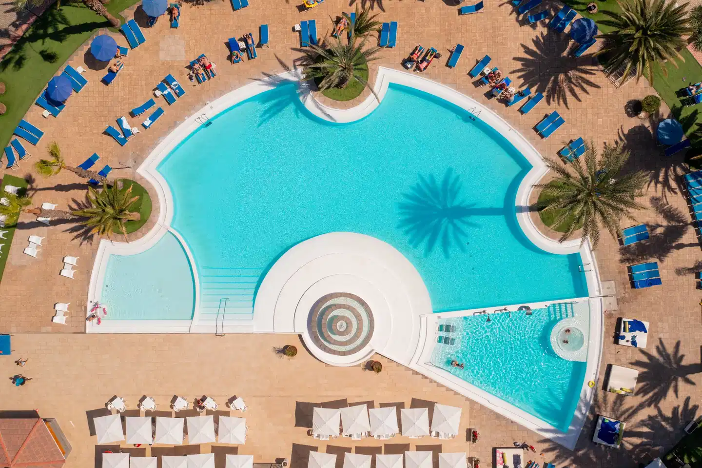 Suite Hotel Jardin Dorado Pool