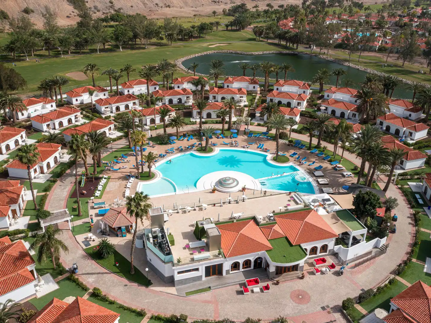Suite Hotel Jardin Dorado Aussenansicht
