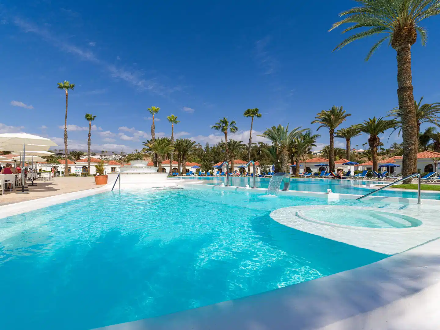 Suite Hotel Jardin Dorado Pool