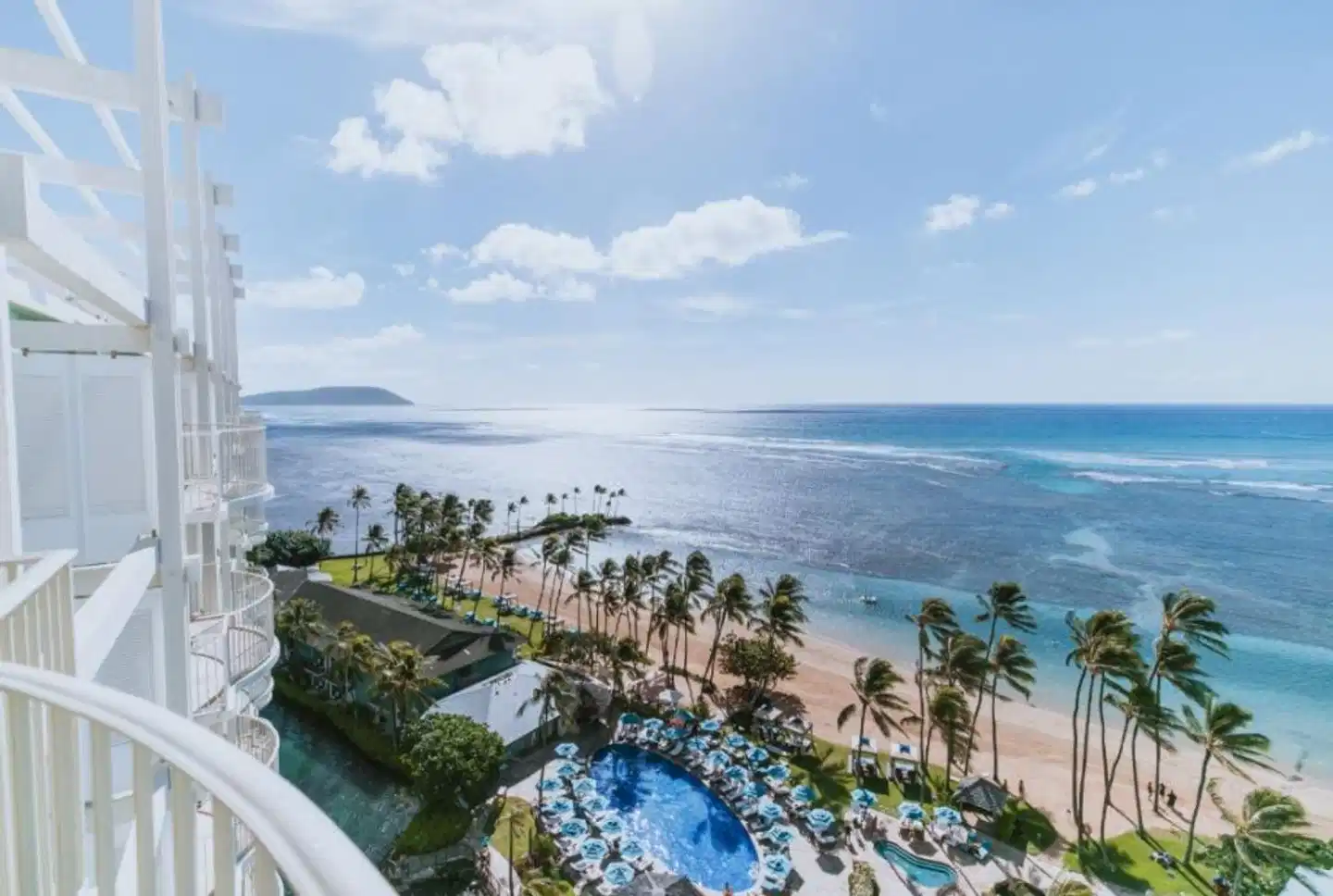 The Kahala Hotel & Resort Pool