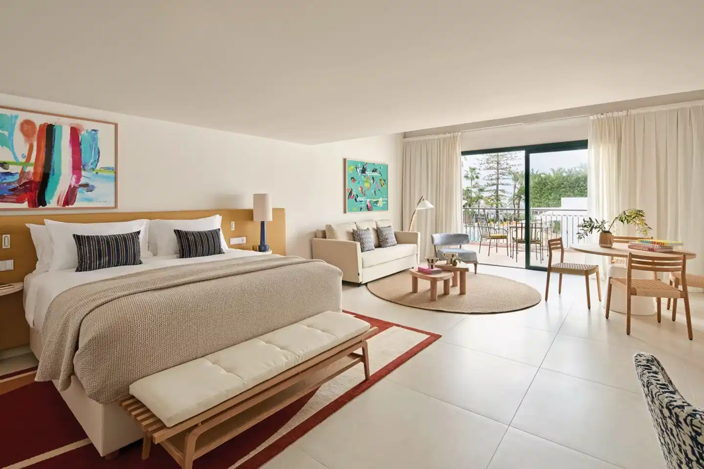 Kimpton Los Monteros Wohnbeispiel
