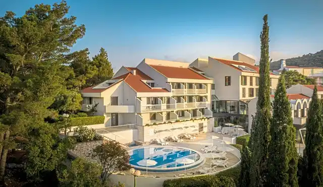 Aminess Liburna Hotel Aussenansicht