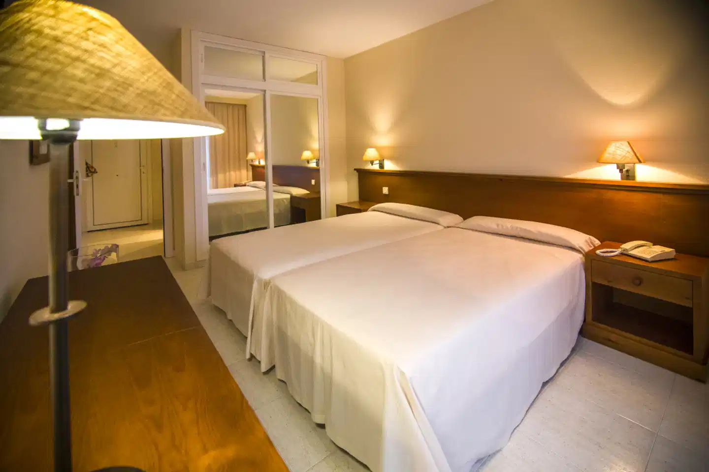 Aparthotel Las Dunas Wohnbeispiel