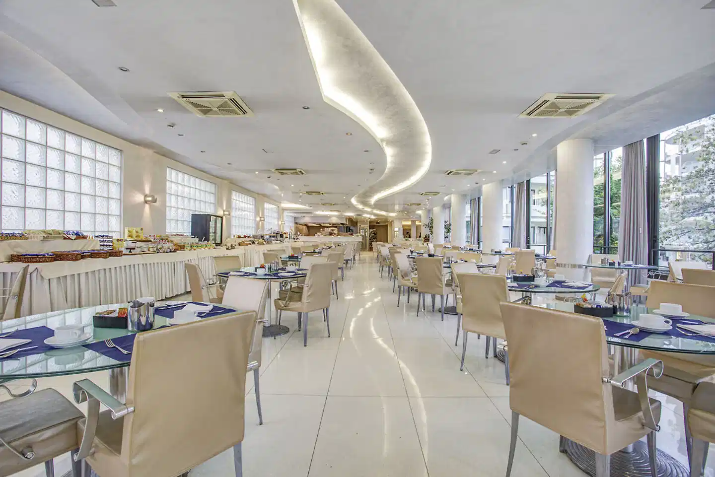 Le Palme Restaurant