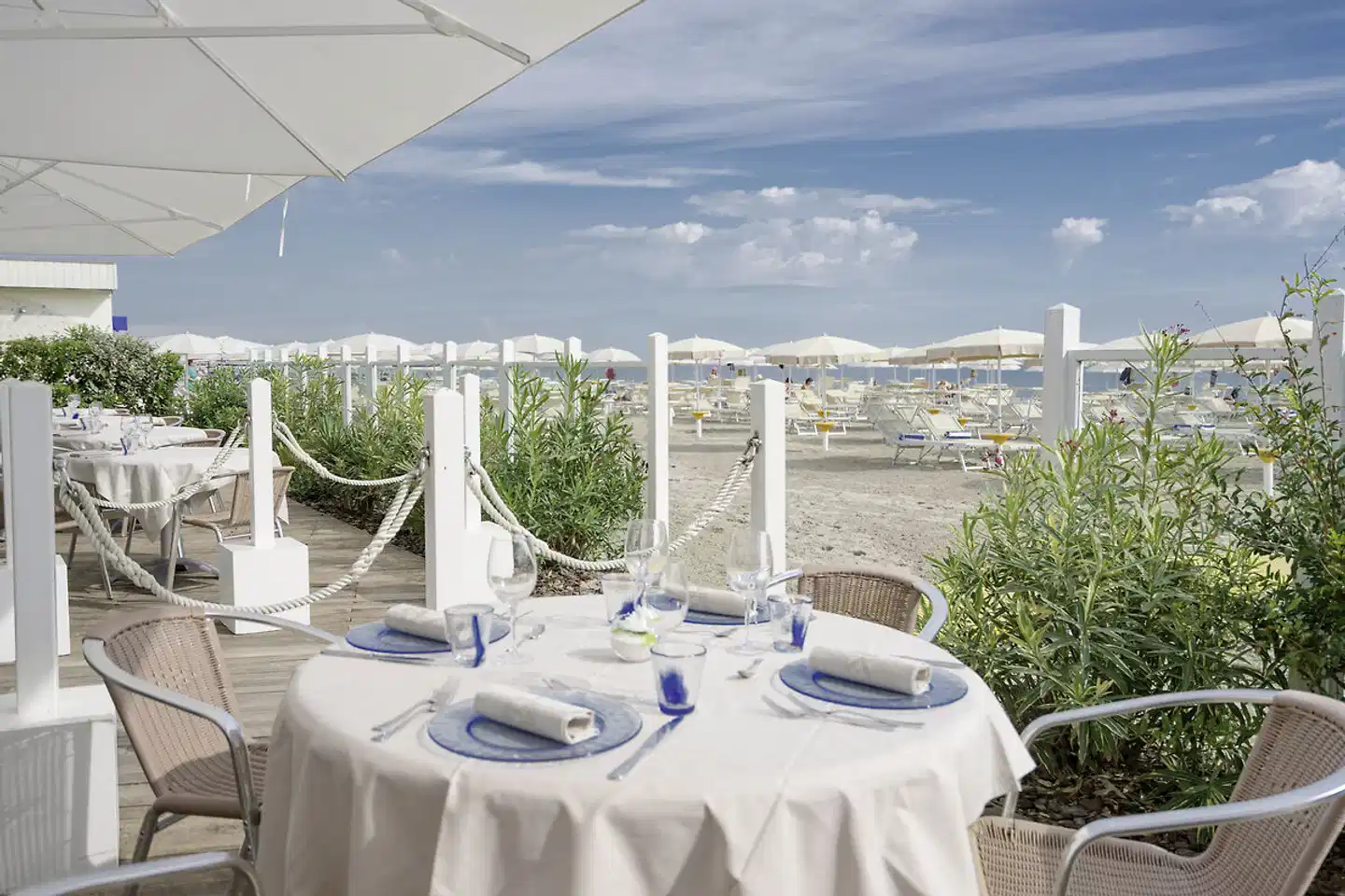 Le Palme Restaurant