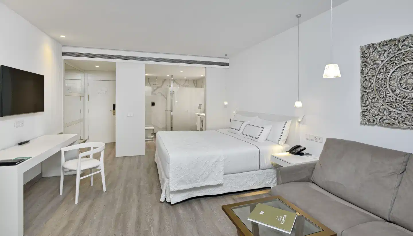 Meliá Cala d'Or Boutique Wohnbeispiel