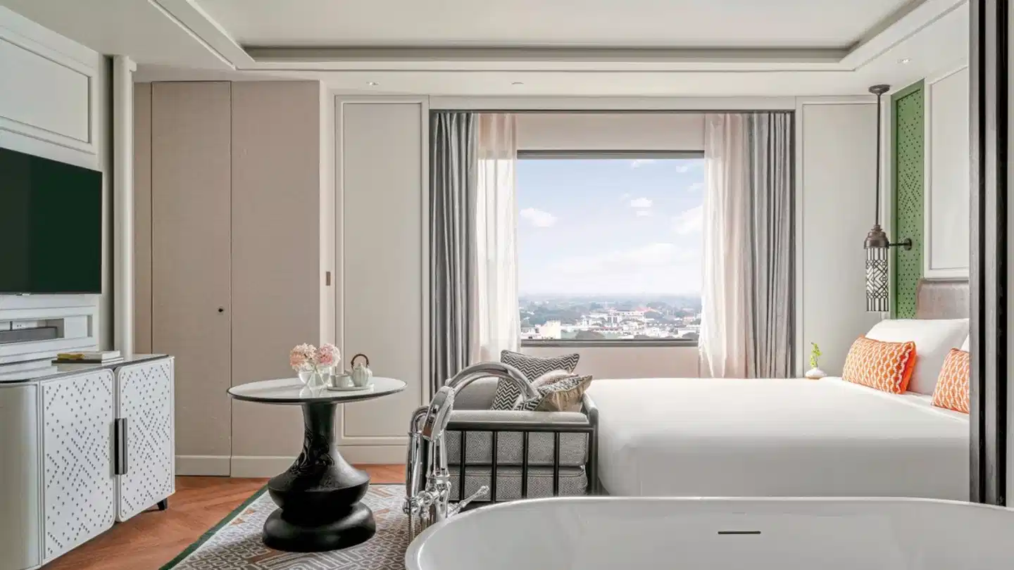 InterContinental Chiang Mai The Mae Ping Wohnbeispiel
