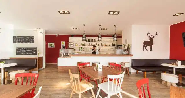 Sure Hotel by Best Western Muenchen Hauptbahnhof Bar