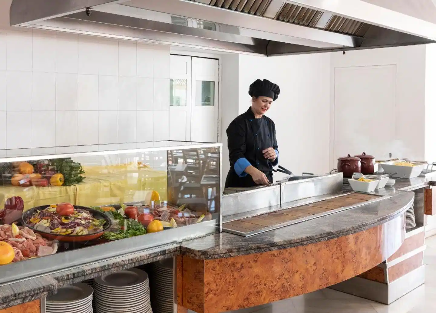 Palia La Roca Restaurant