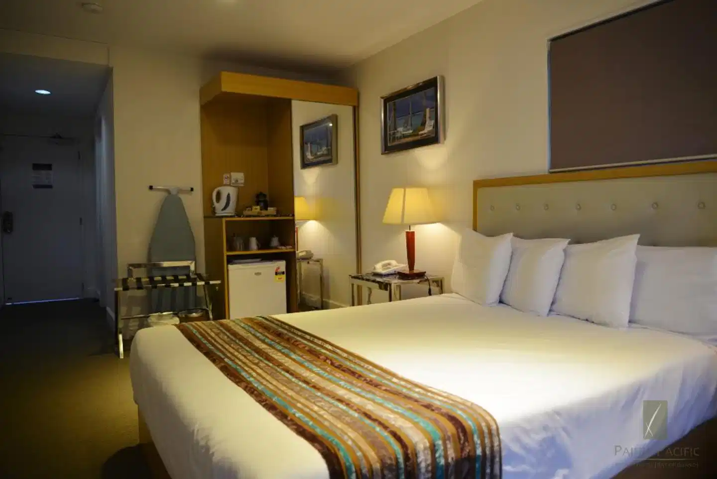 Paihia Pacific Resort Hotel Wohnbeispiel