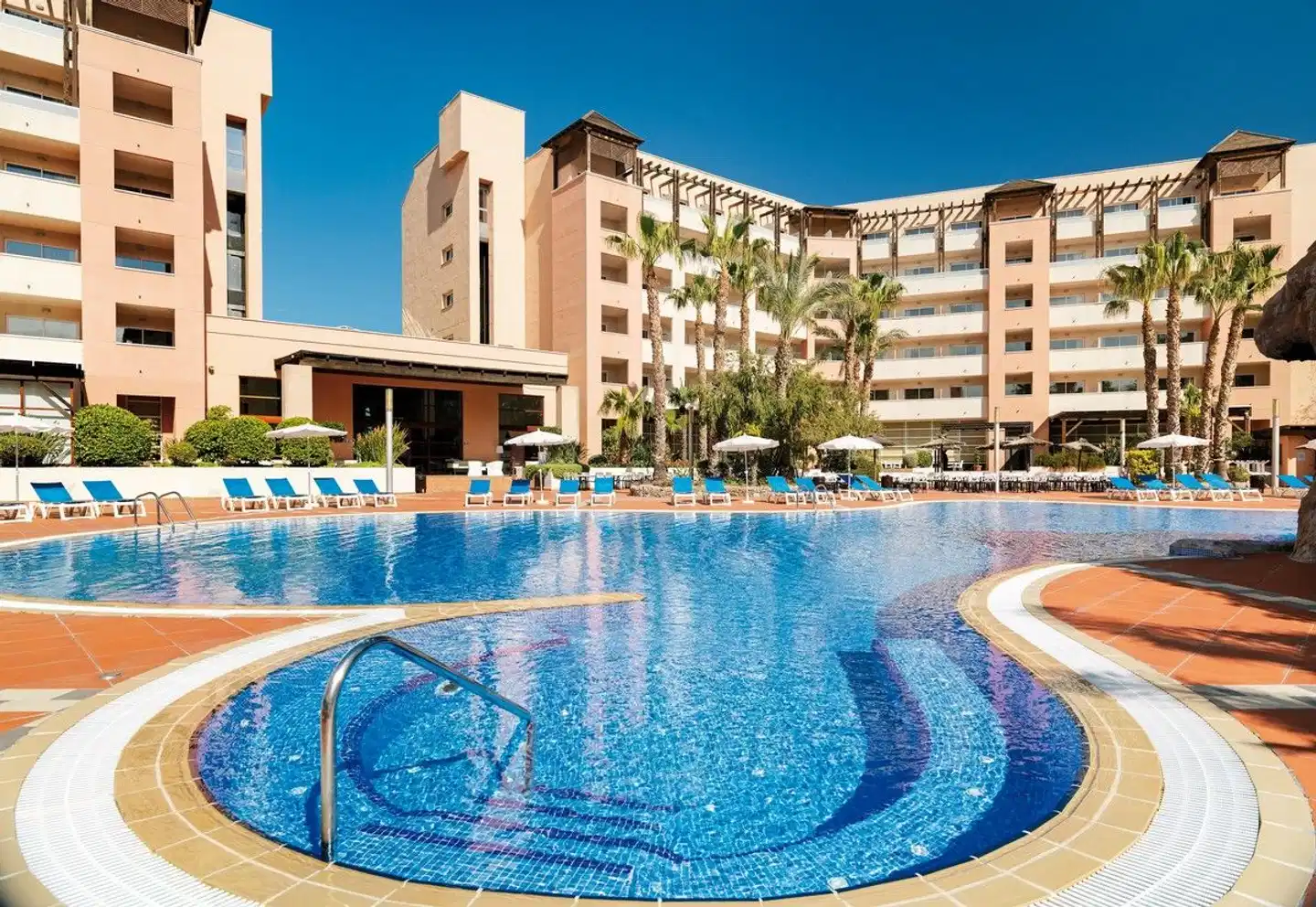 H10 Salauris Palace Pool