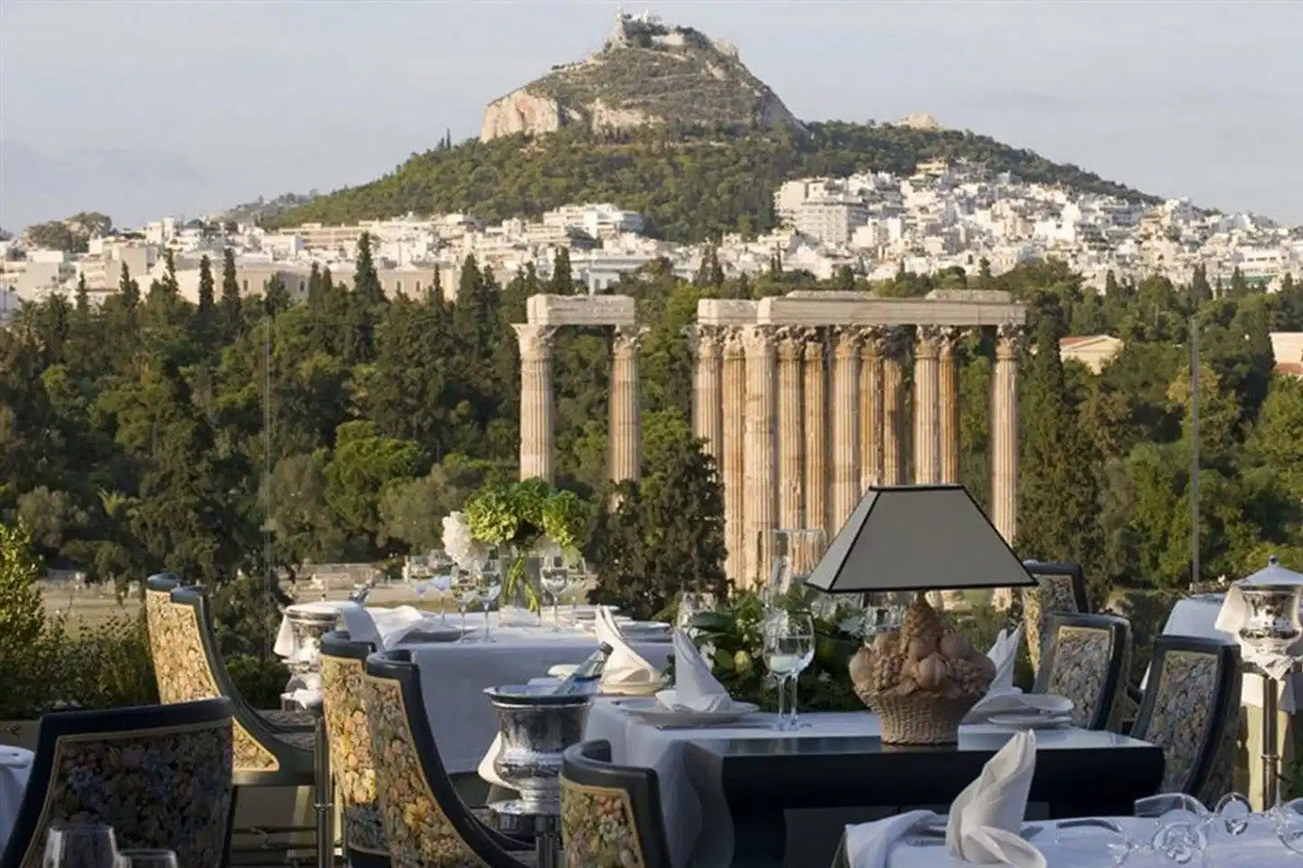 Royal Olympic Terrasse