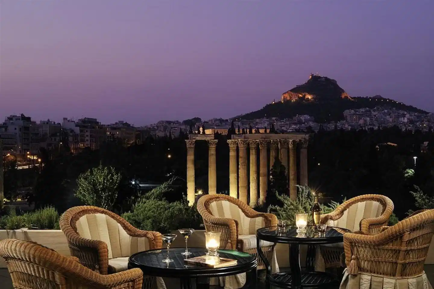 Royal Olympic Terrasse