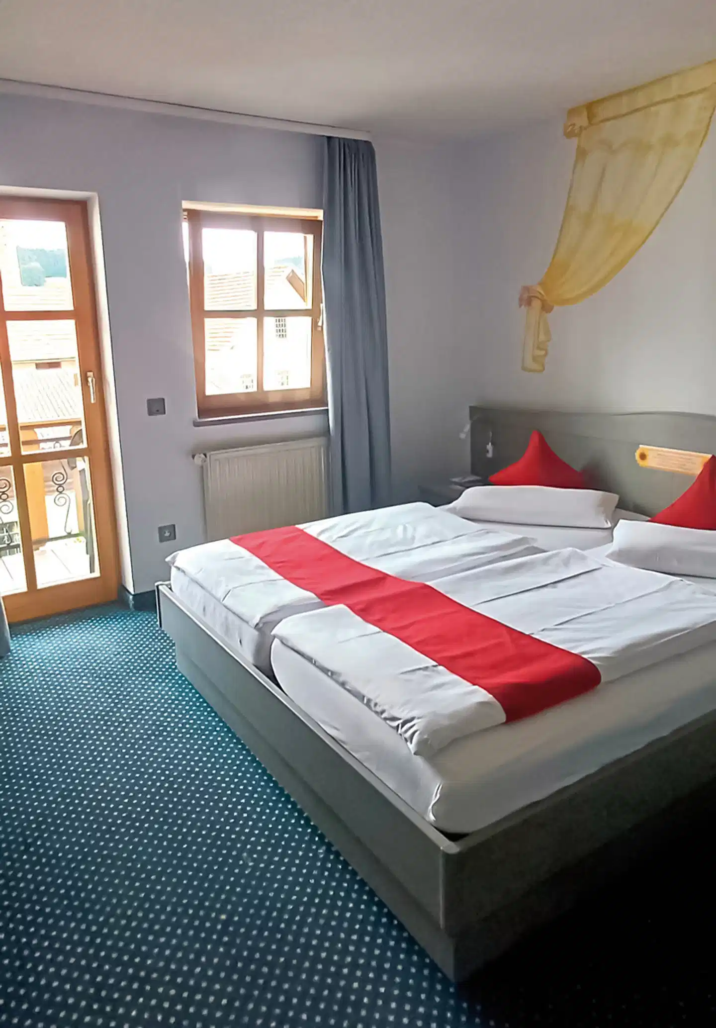 Das Arber-Hotel am Rothbach Wohnbeispiel