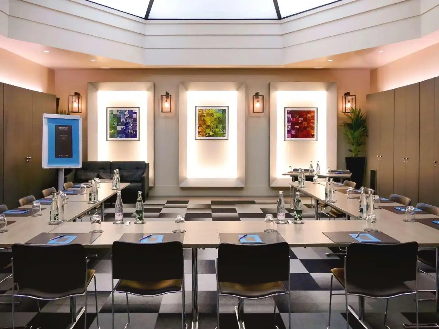 Sofitel Paris Arc de Triomphe Hotel Restaurant