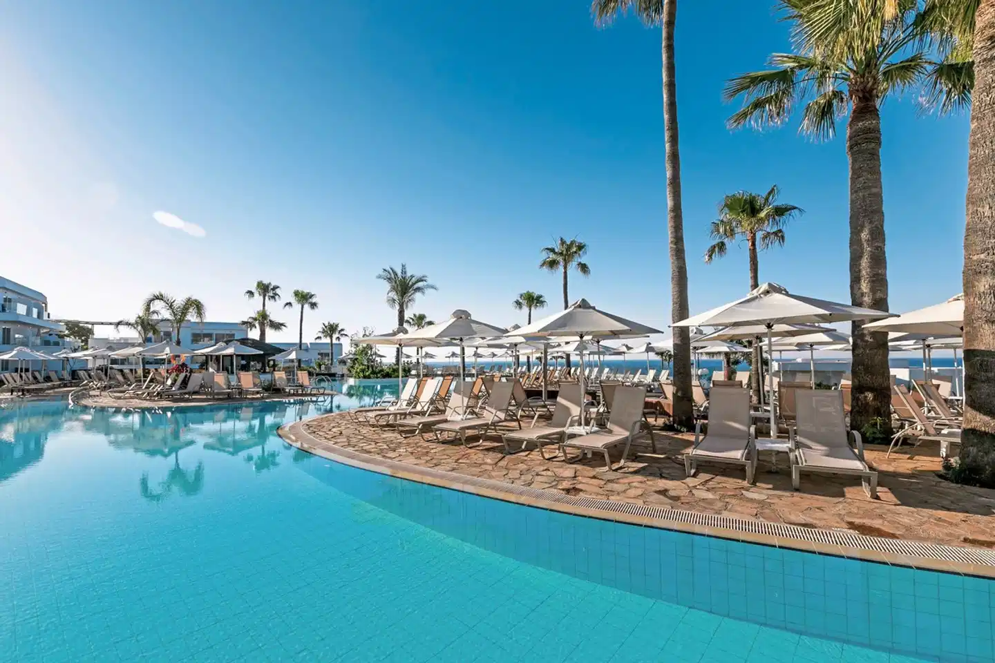 Atlantica Sungarden Beach Pool