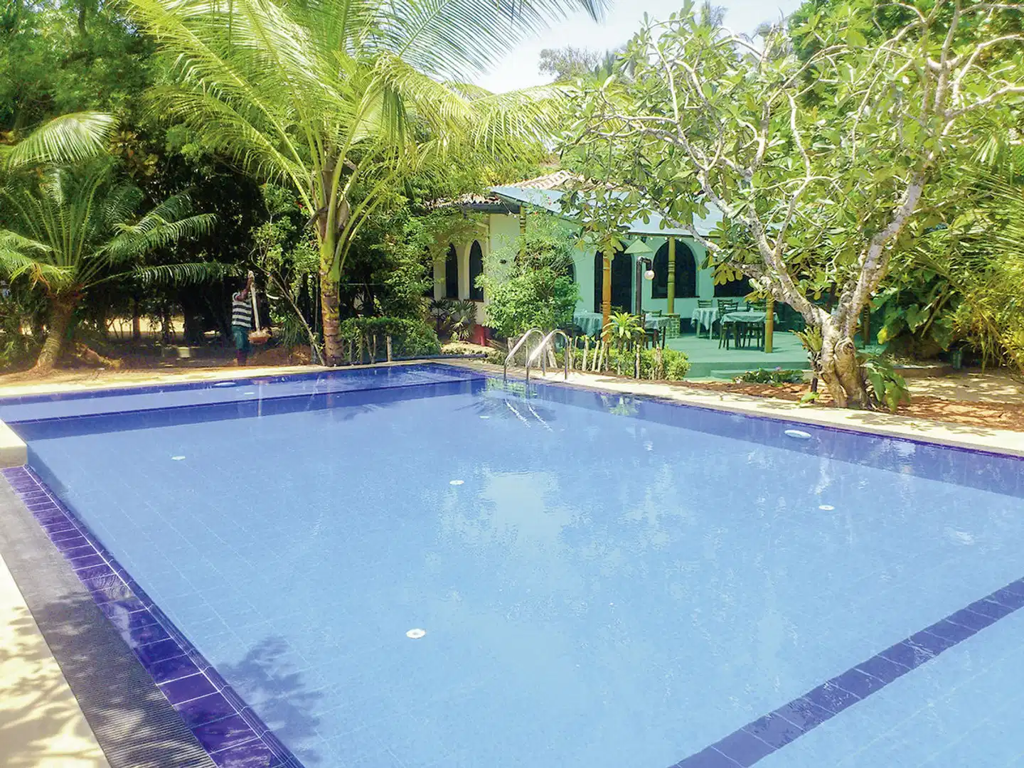 Susantha Garden Pool