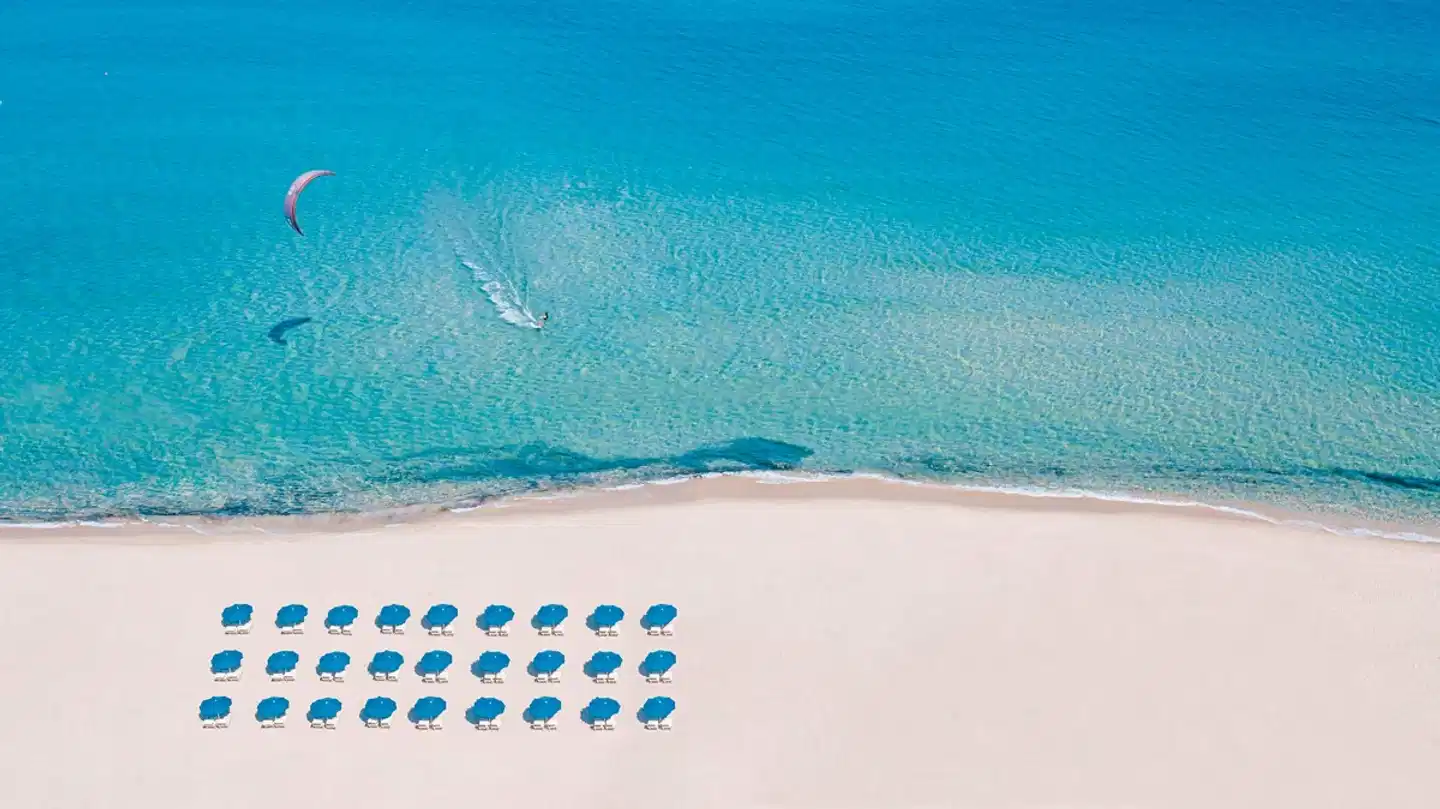 Resort & SPA Le Dune Strand