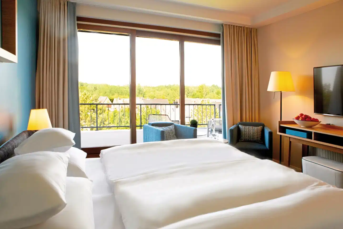 AALERNHÜS hotel & spa Wohnbeispiel