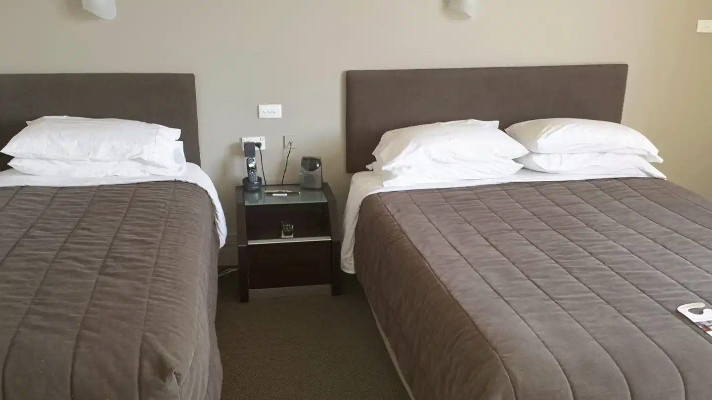 The Devon Hotel New Plymouth Wohnbeispiel