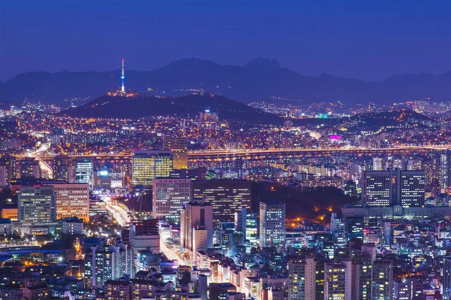 The Westin Chosun Seoul Landschaft