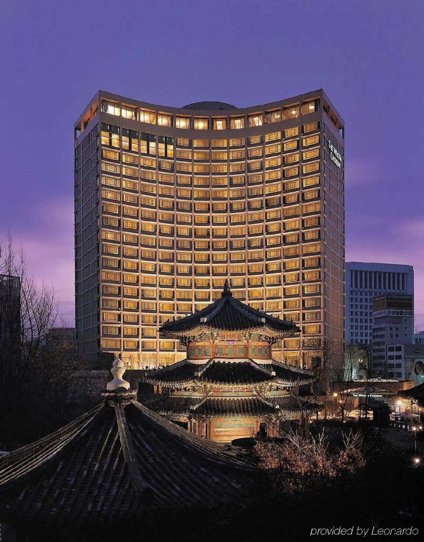 The Westin Chosun Seoul Wellness
