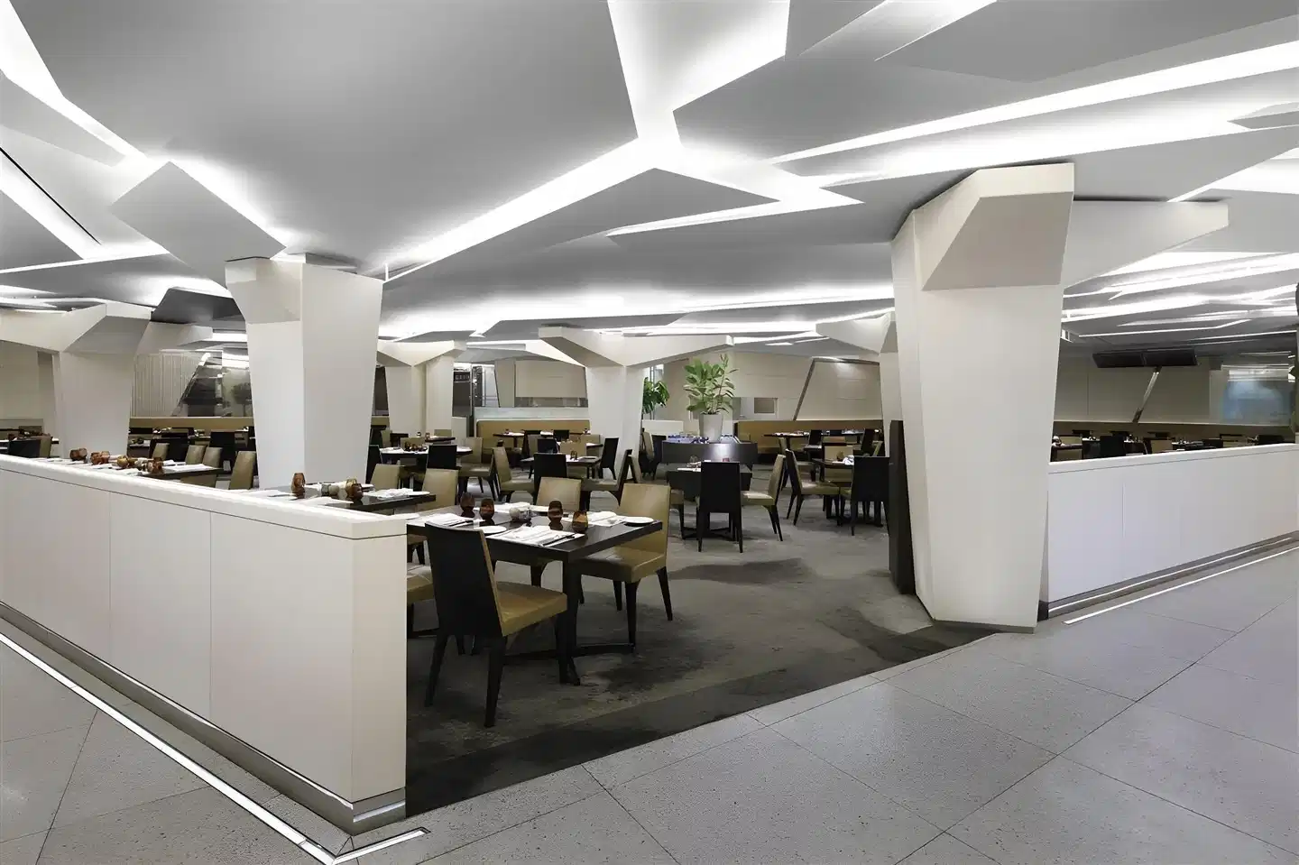 The Westin Chosun Seoul Restaurant