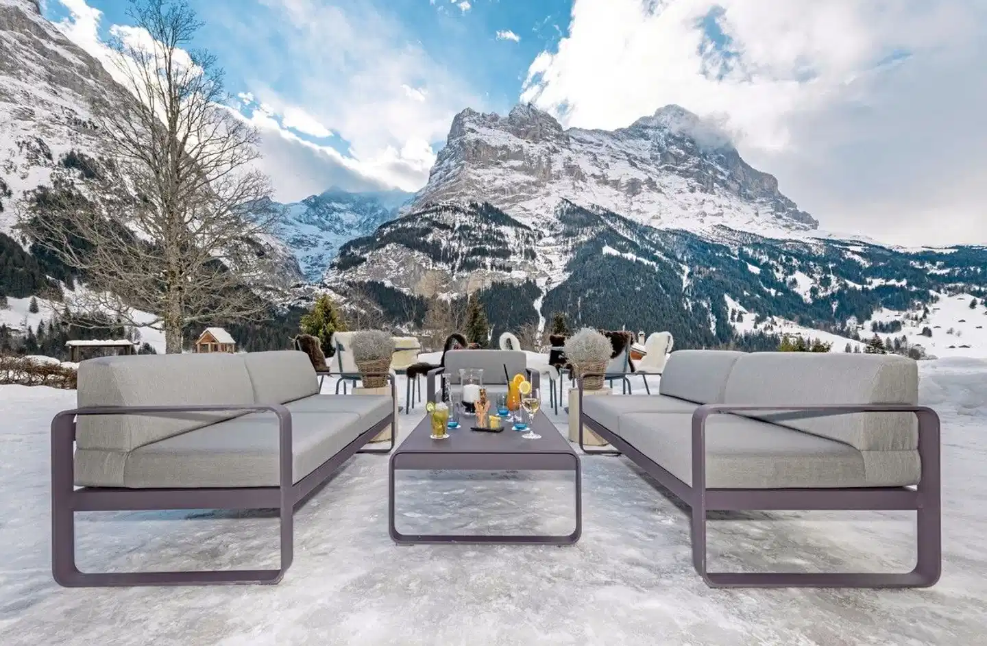 Sunstar Hotel Grindelwald Personen
