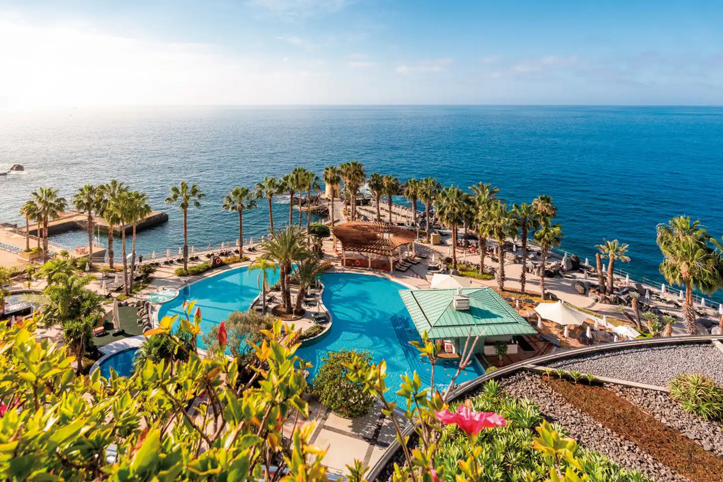 Royal Savoy Pool