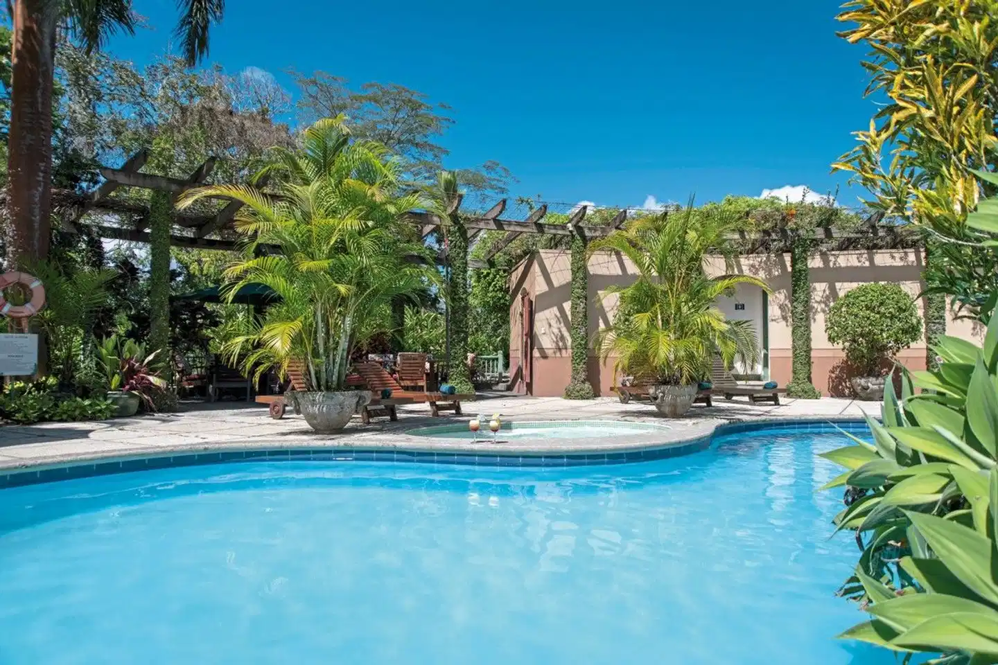 Casa Turire Pool