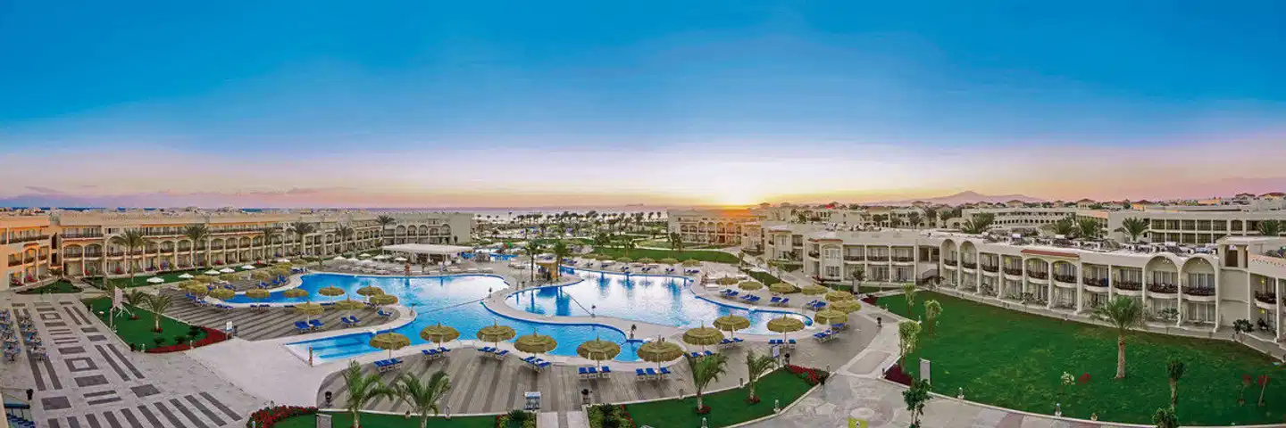 Pickalbatros Royal Moderna Resort - Sharm El Sheikh Aussenansicht