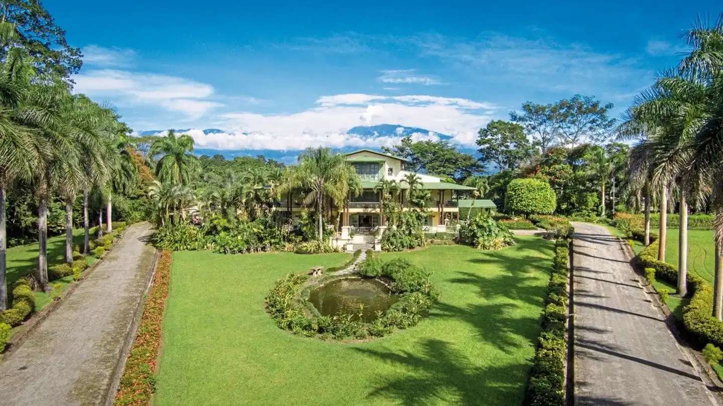 Casa Turire Garten