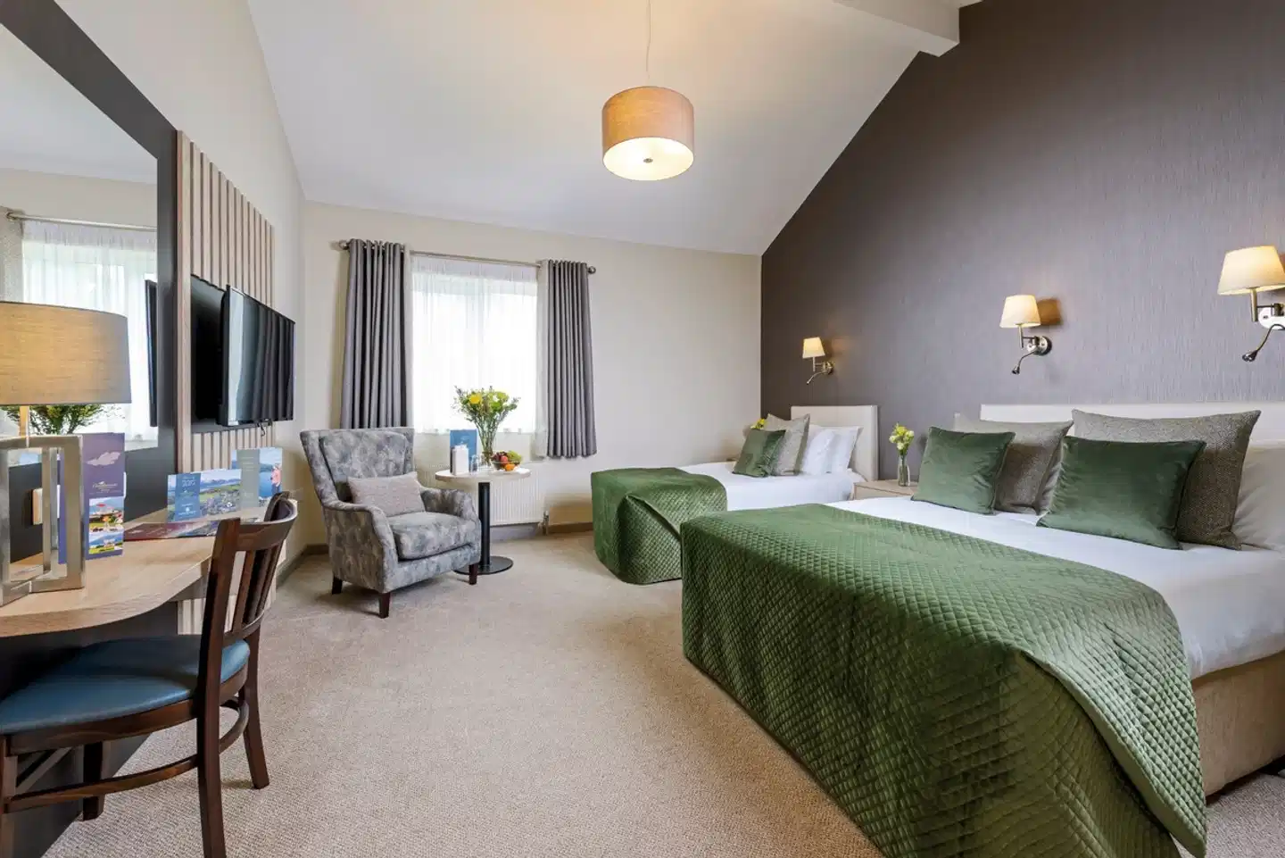 Castlerosse Park Resort Wohnbeispiel