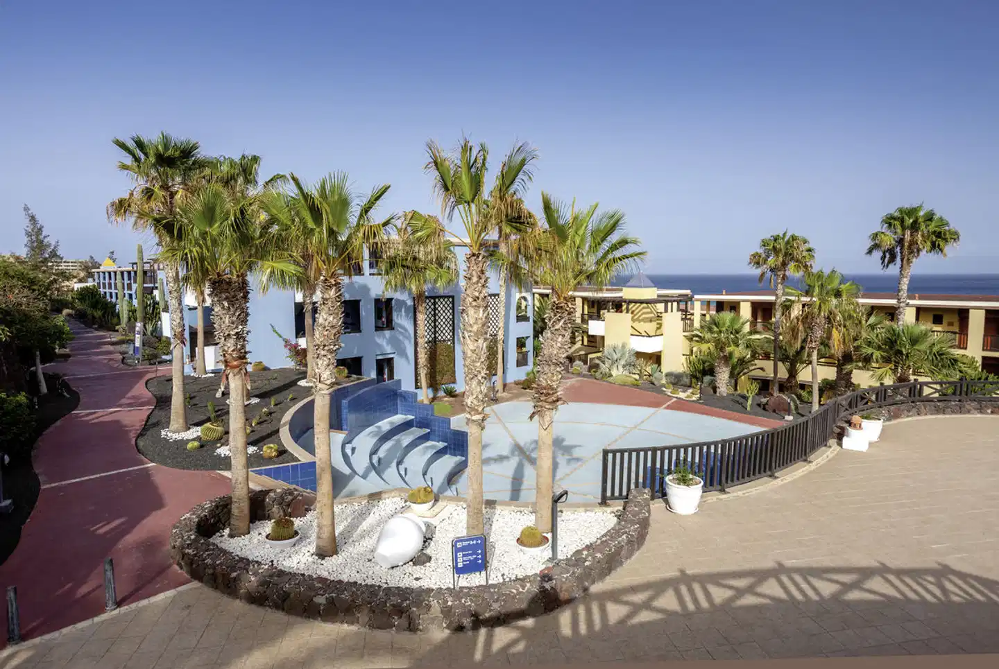 Occidental Jandia Playa Pool