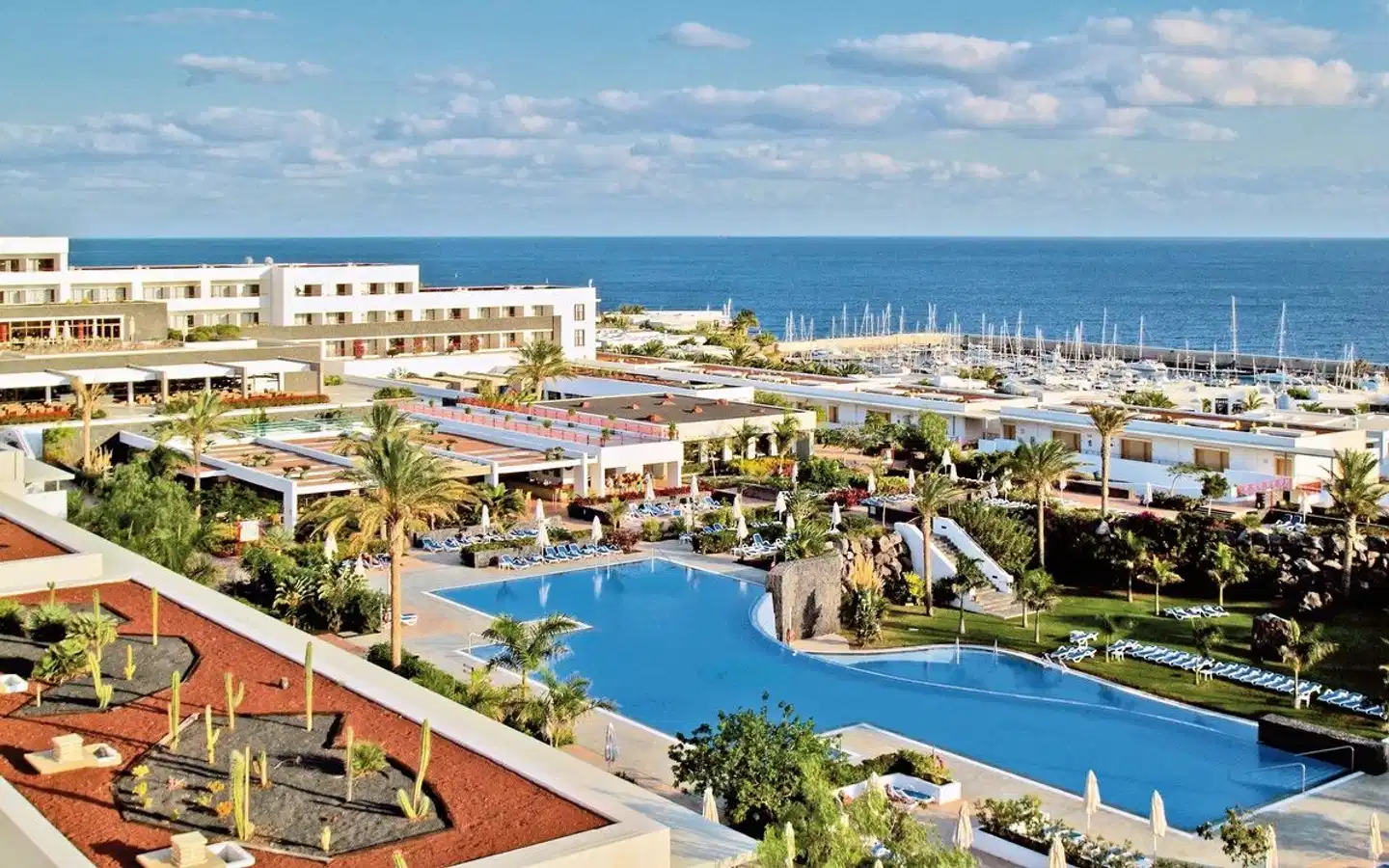 Hotel Costa Calero Thalasso & Spa Aussenansicht