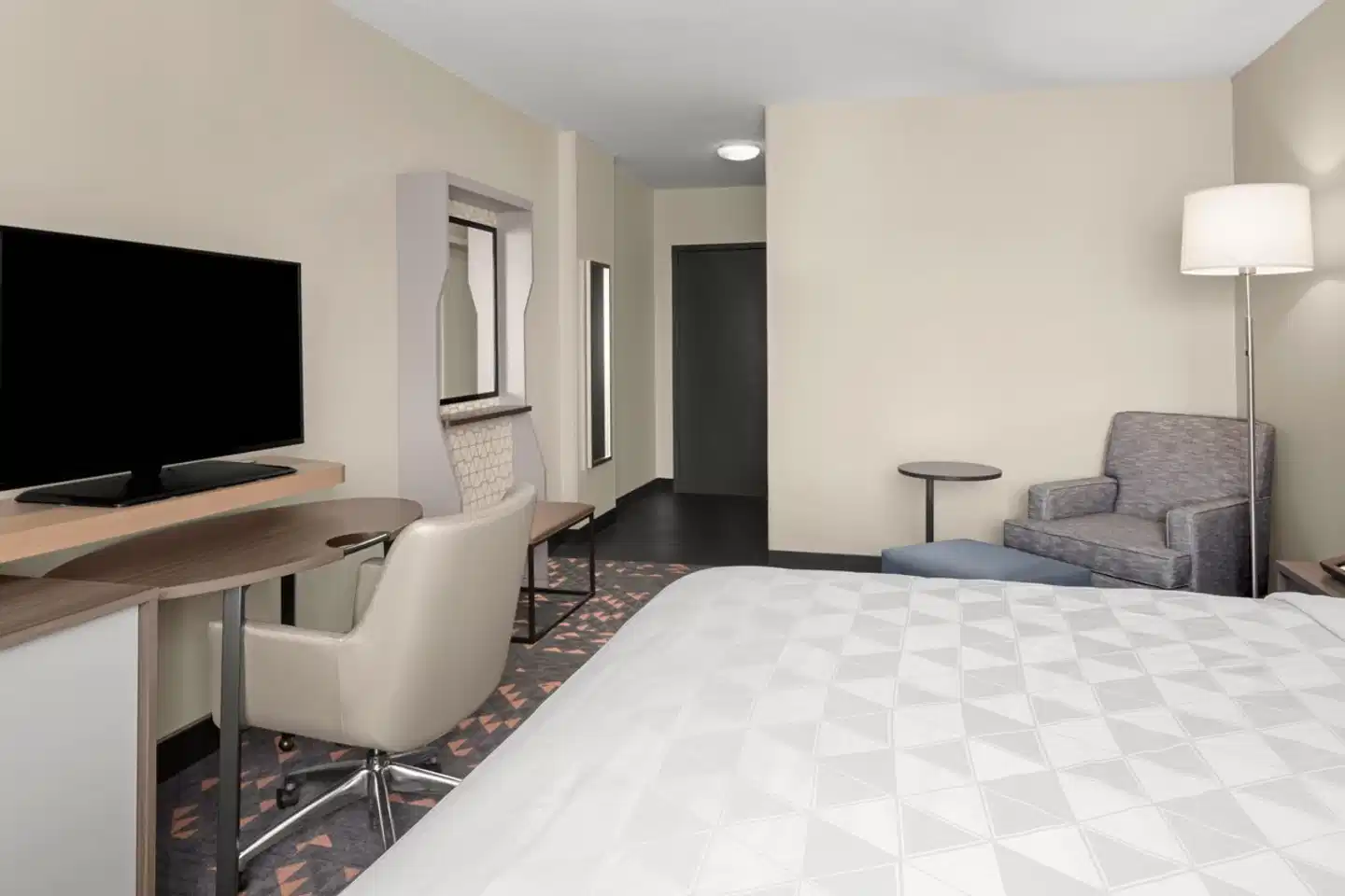 Holiday Inn Hasbrouck Heights - Meadowlands Wohnbeispiel