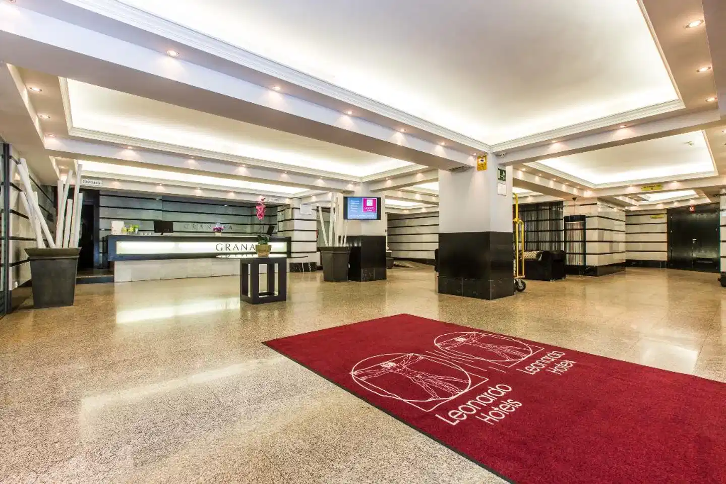 Leonardo Hotel Granada Wohnbeispiel