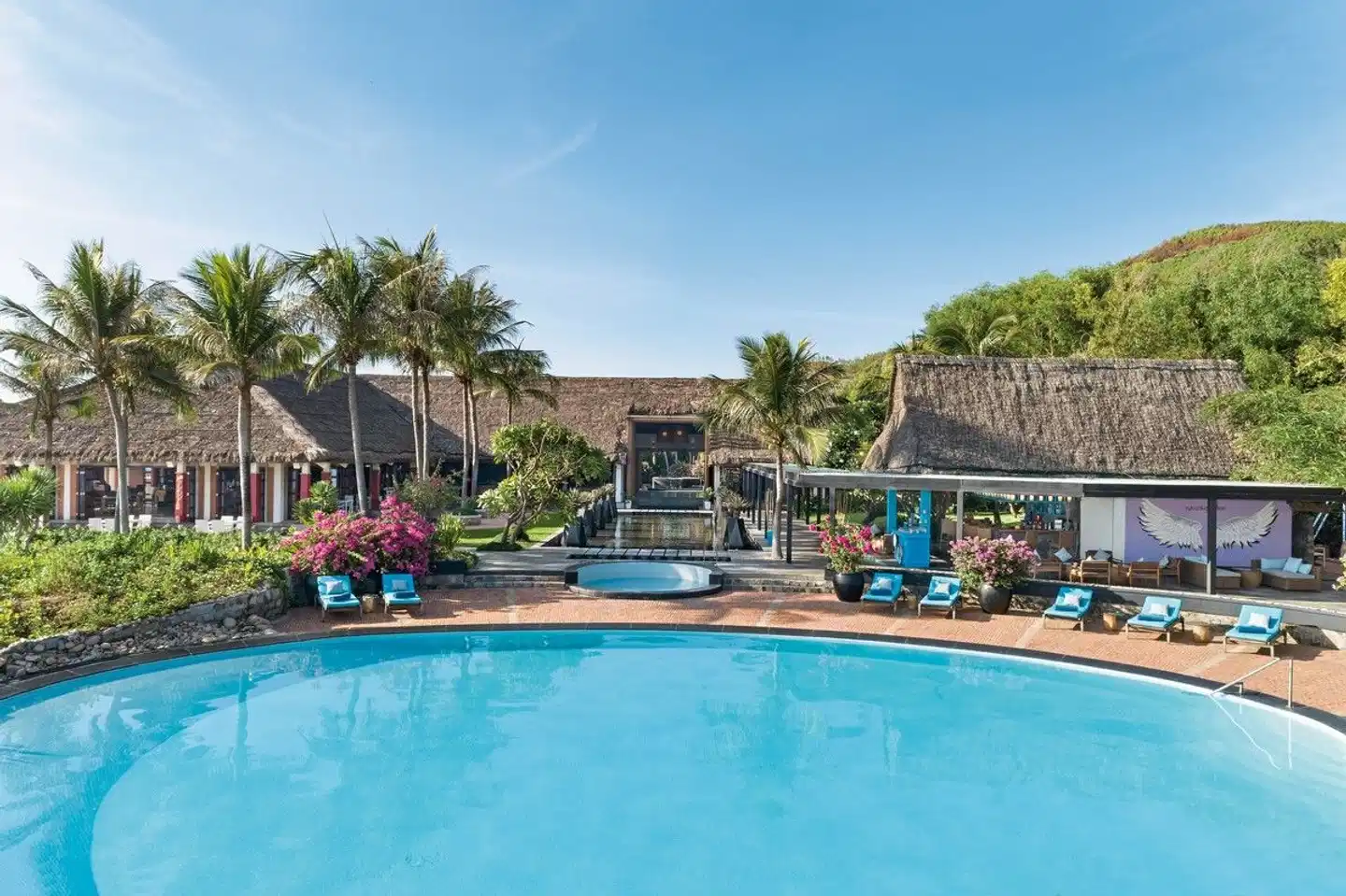 Avani Quy Nhon Resort & Spa Pool