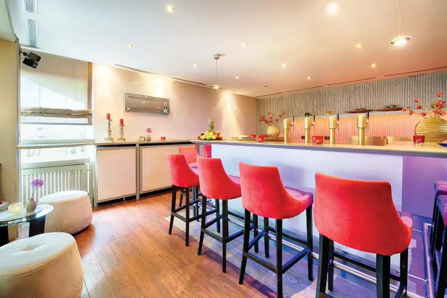 Leonardo Hotel Karlsruhe Bar