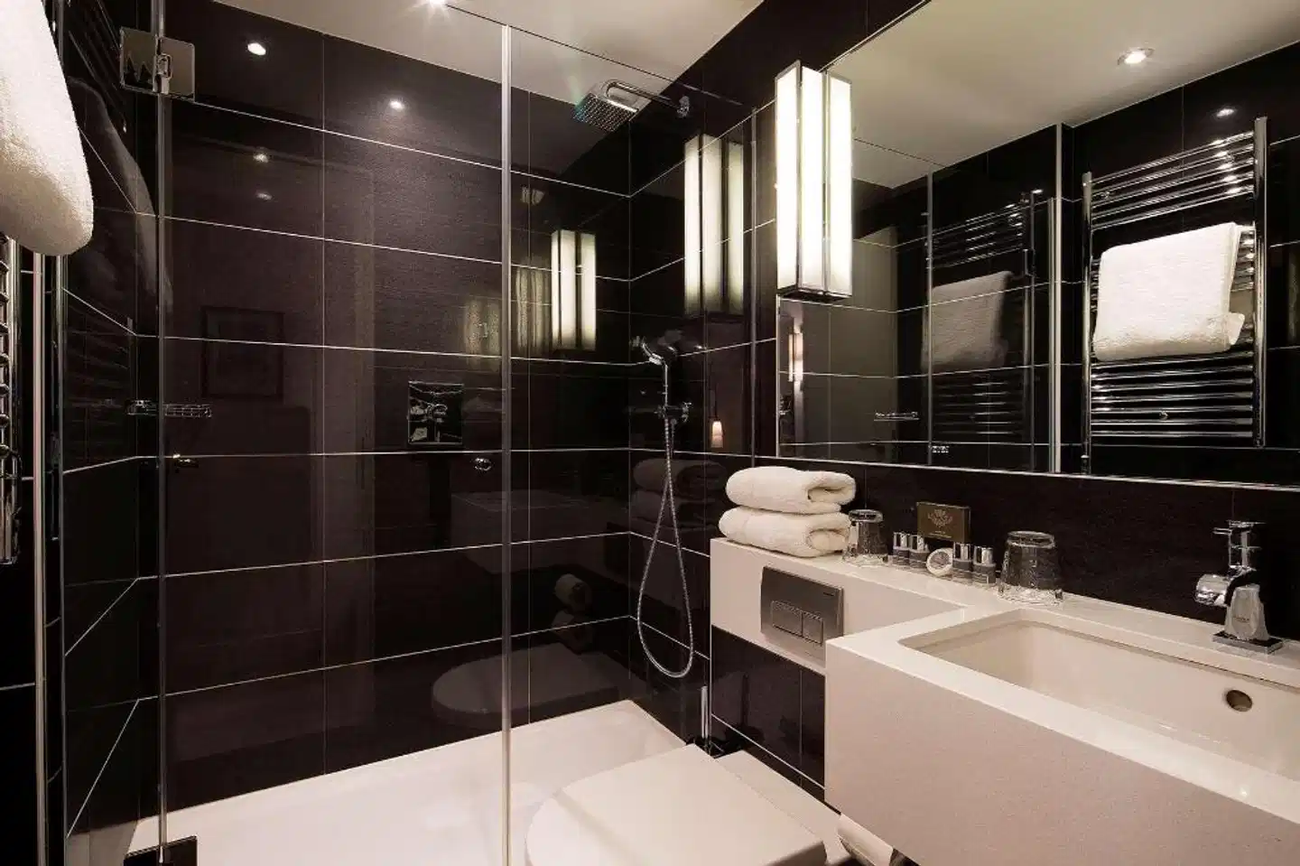 Balmoral Badezimmer