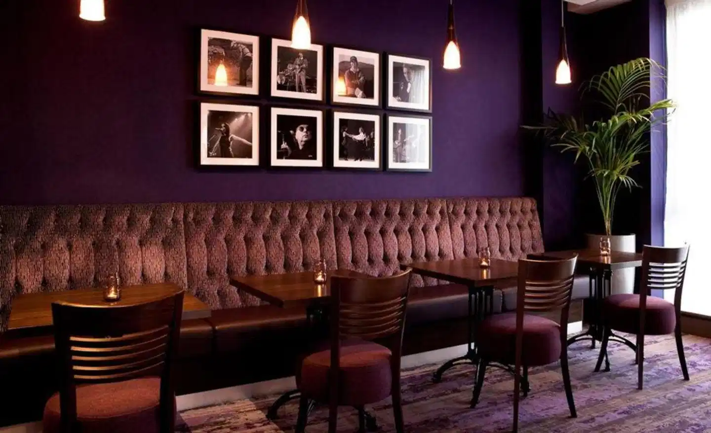 Leonardo Hotel Dublin Parnell Street Bar