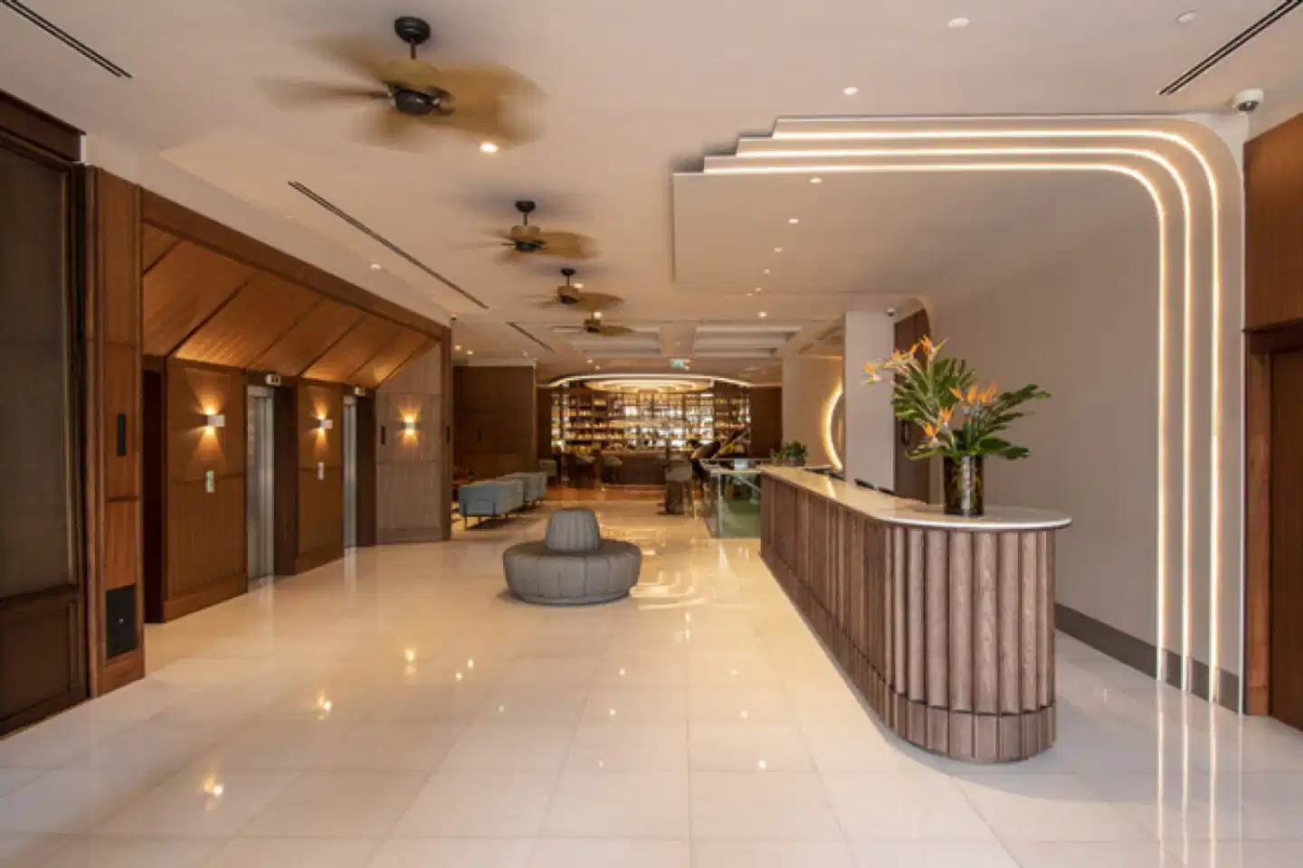 Sana Malhoa Lobby