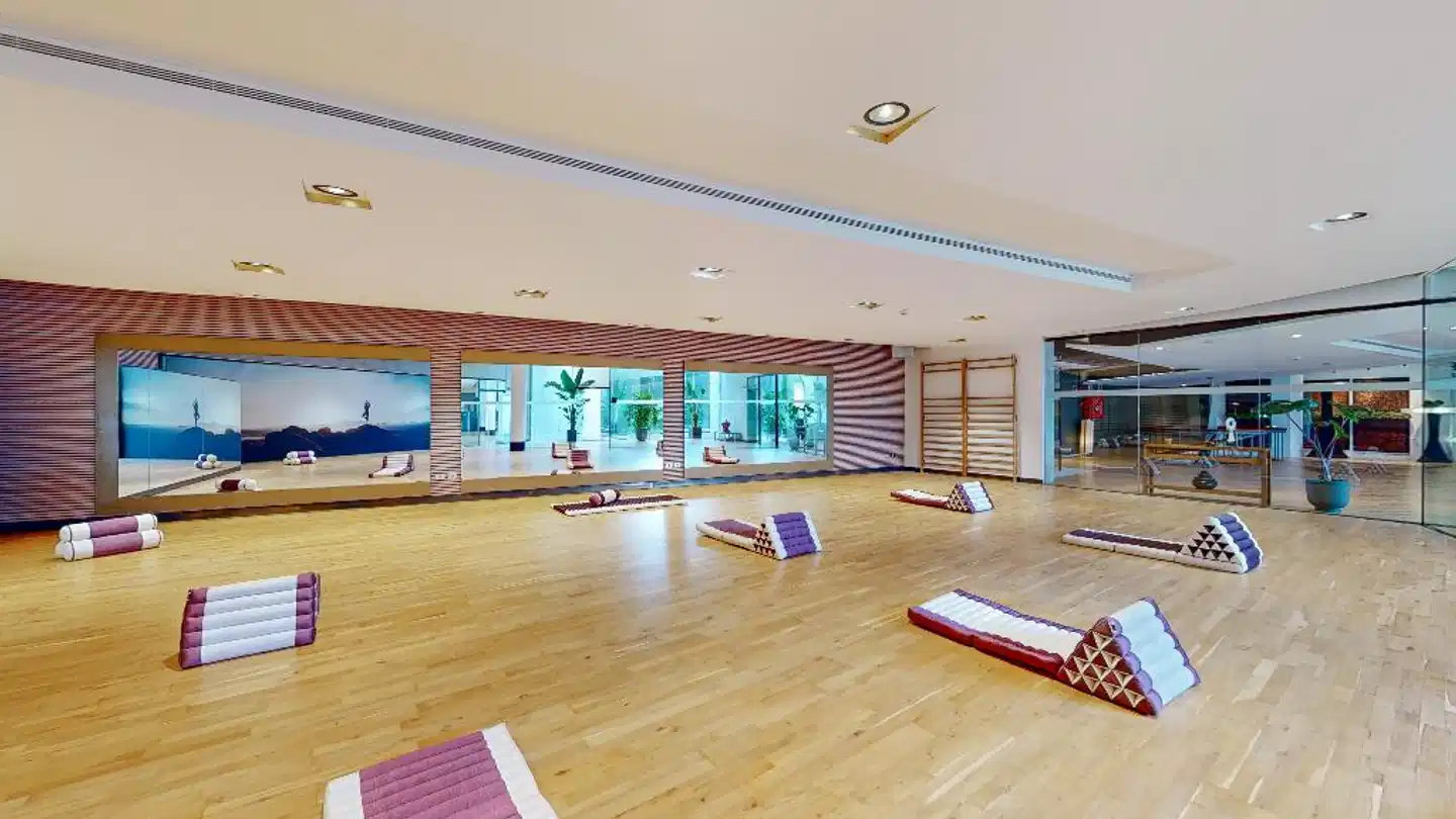 Torre Melina Gran Meliá Sport und Entertainment